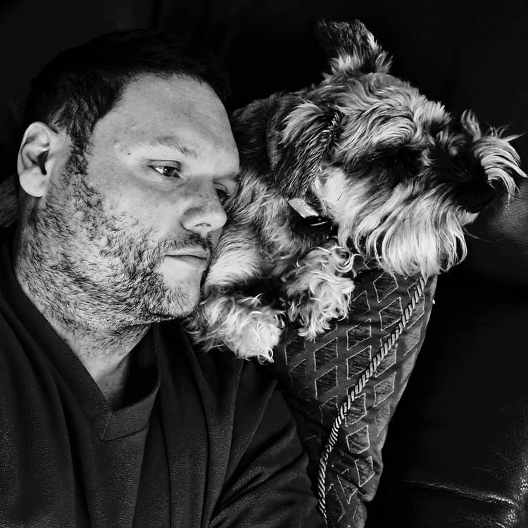 An Ode to My Best Friend